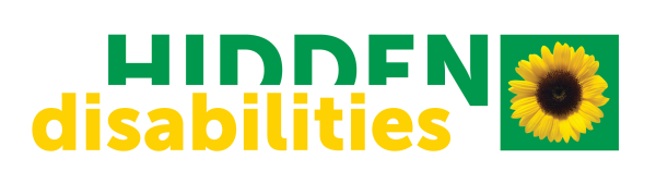 Hidden Disabilities Sunflower logo 